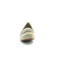 Buty casual damskie TIMBERLAND EK CASKA MOCASSIN 26699 kolor zielony