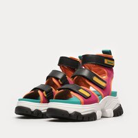 Sandały damskie TIMBERLAND ADLEY WAY SANDAL tb0a5unva451 kolor multicolor