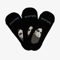 TIMBERLAND SKARPETY 3PP CORE INVISIBLE SOCK tb0a1ebs0011 kolor czarny