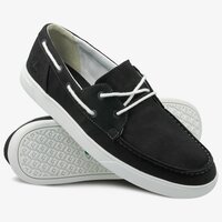 Trampki męskie TIMBERLAND BAYHAM CANVAS MTO ca1pgp kolor czarny