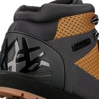 Buty outdoor męskie TIMBERLAND EURO SPRINT FABRIC WP ca1qhq kolor żółty