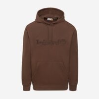 Bluza męska TIMBERLAND BLUZA Z KAPTUREM HAMPTHON HOODIE tb0a6vfj2431 kolor brązowy