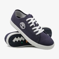 Trampki dziecięce TIMBERLAND NEWPORT BAY CANVAS OX tb0a246x0191 kolor granatowy