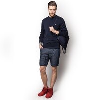 Szorty, spodenki męskie TIMBERLAND SZORTY SQM LK MCPTT IND CHN SHT a15dx433 kolor granatowy