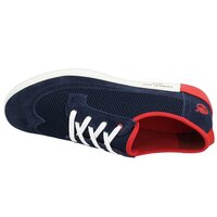Trampki męskie TIMBERLAND NEWPORT BAY SUEDE&MESH WI a18jq kolor granatowy