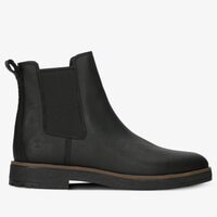 Buty męskie casual TIMBERLAND FOLK GENTLEMAN CHELSEA tb0a27sk0011 kolor czarny