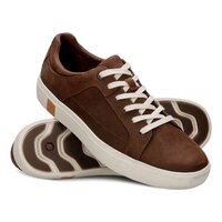 Trampki męskie TIMBERLAND AMHERST OXFORD  a1ixr kolor brązowy