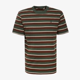 TIMBERLAND T-SHIRT STRIPE SS TEE