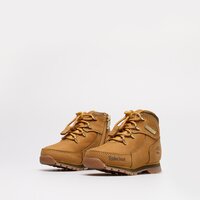 Dziecięce buty zimowe TIMBERLAND EURO ROCK tb0a43rf2311 kolor żółty
