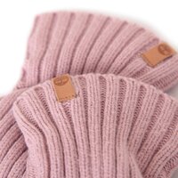 TIMBERLAND RĘKAWICZKI LONG KNITTED GLOVE j1109519 kolor różowy