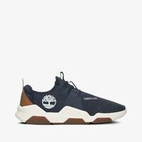 Sneakersy męskie TIMBERLAND EARTH RALLY FLEXIKNIT OX tb0a2d5m0191 kolor granatowy