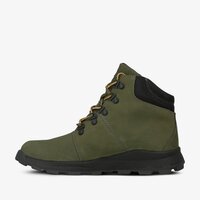 Dziecięce buty zimowe TIMBERLAND BROOKLYN HIKER tb0a28jza581 kolor zielony