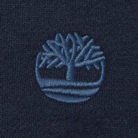 Bluza męska TIMBERLAND BLUZA OYSTER RIVER CHEST LOGO tb0a2am6z021 kolor granatowy
