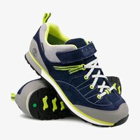Buty outdoor dziecięce TIMBERLAND GRIFFIN PARK LOW GTX a1u2j kolor granatowy