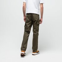 Spodnie męskie TIMBERLAND SPODNIE CORE TWILL CARGO PANT tb0a2czha581 kolor zielony