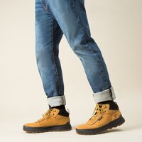 Buty outdoor męskie TIMBERLAND FIELD TREKKER MID tb0a1zqh2311 kolor żółty