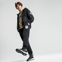 Bluza męska TIMBERLAND BLUZA Z KAPTUREM YCC FUNNEL NECK tb0a1o9q0011 kolor czarny