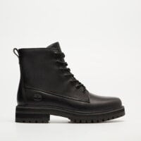 Buty chukka męskie TIMBERLAND BRITTON DRIVE MID LACE BOOT tb0a41cgw021 kolor czarny