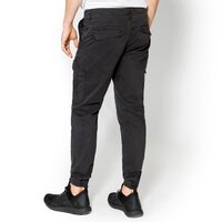 Spodnie męskie TIMBERLAND SPODNIE LOVELL LAKE SLIM TAPE a1qre00134 kolor czarny