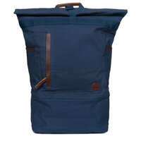 Plecak damski TIMBERLAND PLECAK ROLL TOP BACKPACK a1cnf431 kolor granatowy