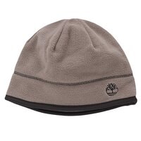 czapka zimowa męska TIMBERLAND CZAPKA FLEECE BEANIE j1583026 kolor beżowy