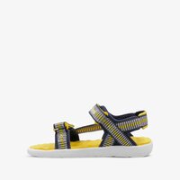 Sandały dziecięce TIMBERLAND PERKINS ROW WEBBING SNDL tb0a1wco0191 kolor granatowy