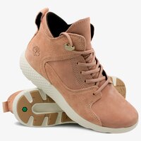 Damskie buty zimowe TIMBERLAND FLYROAM HIKER a1uh3 kolor beżowy