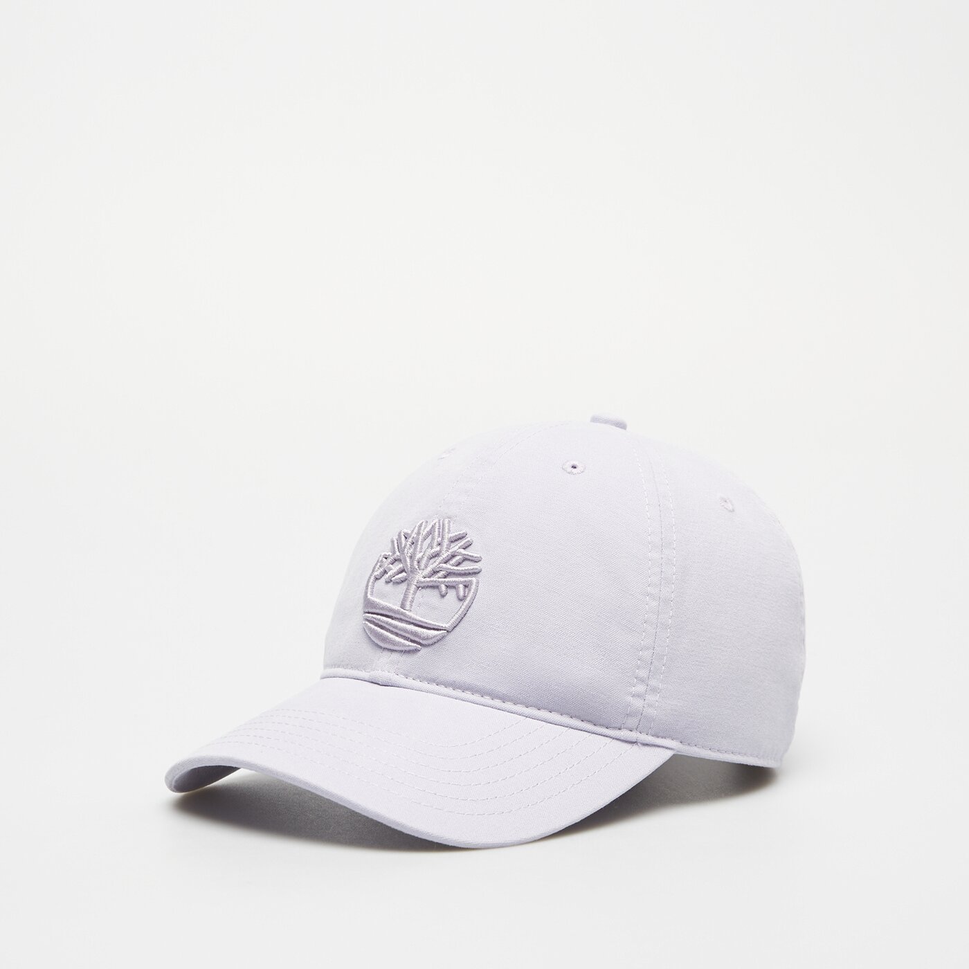 Timberland Men's Cotton Canvas Baseball Cap, Alloy, One Size