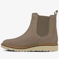 Damskie buty zimowe TIMBERLAND ELLIS STREET CHELSEA a1rhi kolor beżowy