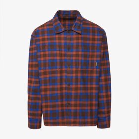TIMBERLAND KOSZULA HEAVY FLANNEL CHECK SHIRT