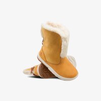 Dziecięce buty zimowe TIMBERLAND TODDLE TRACKS BOOTIE tb0a1vnu2311 kolor żółty