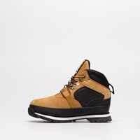 Dziecięce buty zimowe TIMBERLAND EURO HIKER REIMAGINEDNWP tb0a5scm2311 kolor żółty