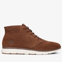 Sneakersy męskie TIMBERLAND KILLINGTON UNLINED HALF CAB tb0a1zc49311 kolor brązowy