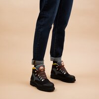 Damskie buty zimowe TIMBERLAND HERITAGE tb0a43tu0011 kolor czarny