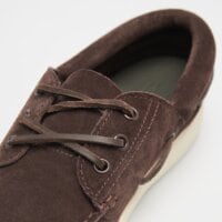 Buty żeglarskie męskie TIMBERLAND PORTOFINO PIER BOAT SHOE tb0a6cxmeiv1 kolor brązowy