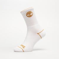Damskie skarpetki TIMBERLAND SKARPETY 3 PACK BOWDEN CREW TREE LOGO tb0a69c62311 kolor żółty