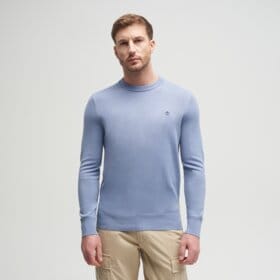 TIMBERLAND SWETER COTTON YD