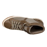 Buty chukka damskie TIMBERLAND EK NORTHPORT FL CHUKKA 3965r kolor brązowy