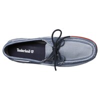 Buty żeglarskie damskie TIMBERLAND CLASSIC BOAT  24675 kolor granatowy