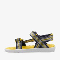 Sandały dziecięce TIMBERLAND PERKINS ROW WEBBING SNDL tb0a1yak0191 kolor granatowy