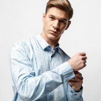 Koszula męska TIMBERLAND KOSZULA LS EASTHAM RIVER STRETCH POPLIN tb0a1zgkx411 kolor multicolor