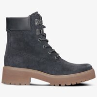 Damskie buty zimowe TIMBERLAND CARNABY COOL 6IN a1uq8 kolor szary