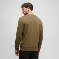 Bluza męska TIMBERLAND BLUZA TFO WORK GRAPHIC BRUSHBACK CREW NECK tb0a6wae3021 kolor khaki