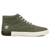 Trampki męskie TIMBERLAND NEWPORT BAY 2.0 CANVAS CHUKKA SCHK a1gfw kolor khaki