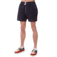 Szorty, spodenki męskie TIMBERLAND SZORTY ESSENTIAL EMB SWIMSHORT 1861j434 kolor granatowy