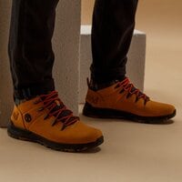 Buty outdoor męskie TIMBERLAND SPRINT TREKKER MID tb0a2ezq2311 kolor żółty