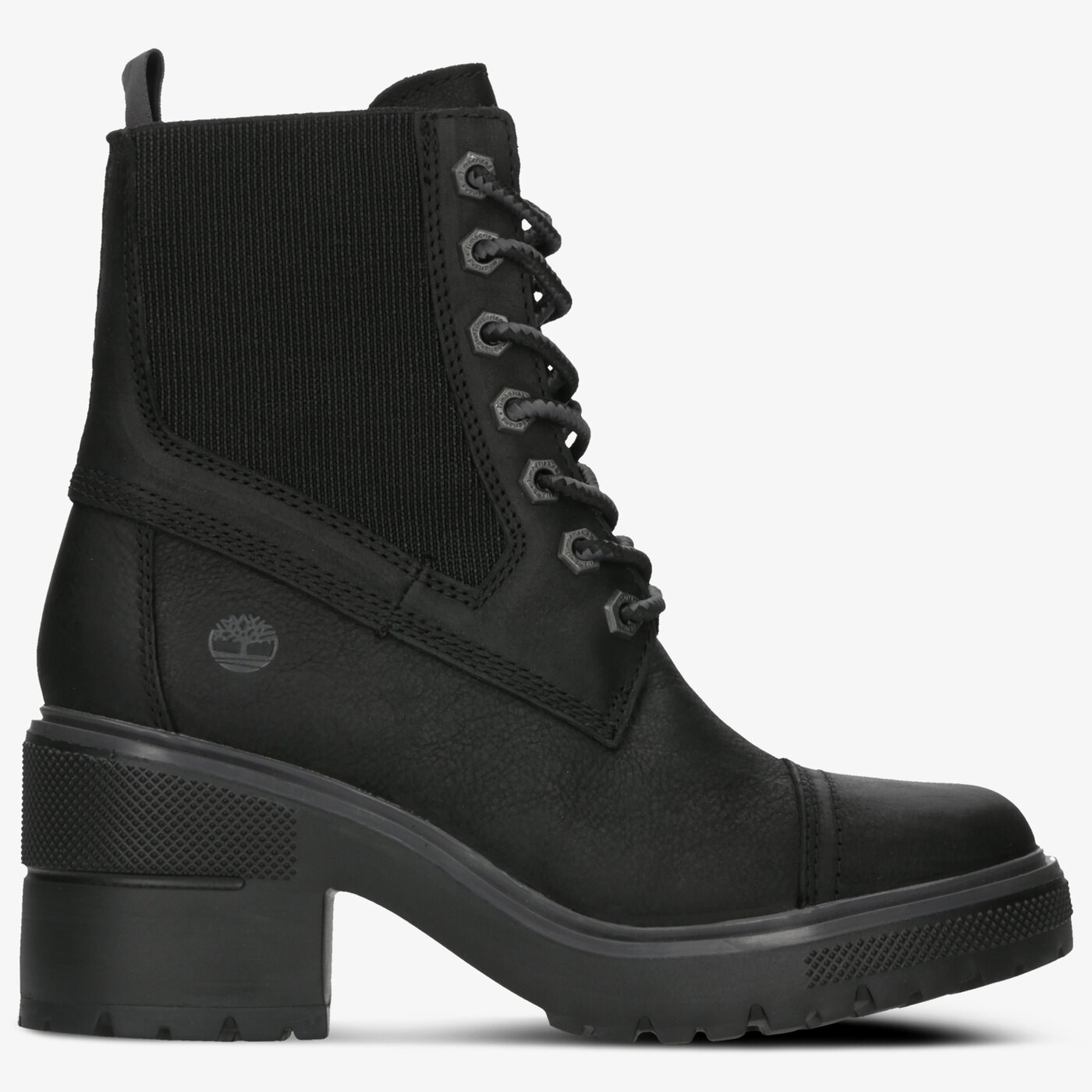 timberland silver blossom black