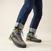 Buty outdoor męskie TIMBERLAND EURO HIKER F/L  tb0a2a380331 kolor szary