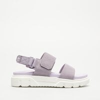 Sandały damskie TIMBERLAND GREYFIELD SANDAL tb0a63a8ez41 kolor fioletowy