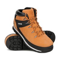 Dziecięce buty zimowe TIMBERLAND EURO SPRINT  1599a kolor żółty